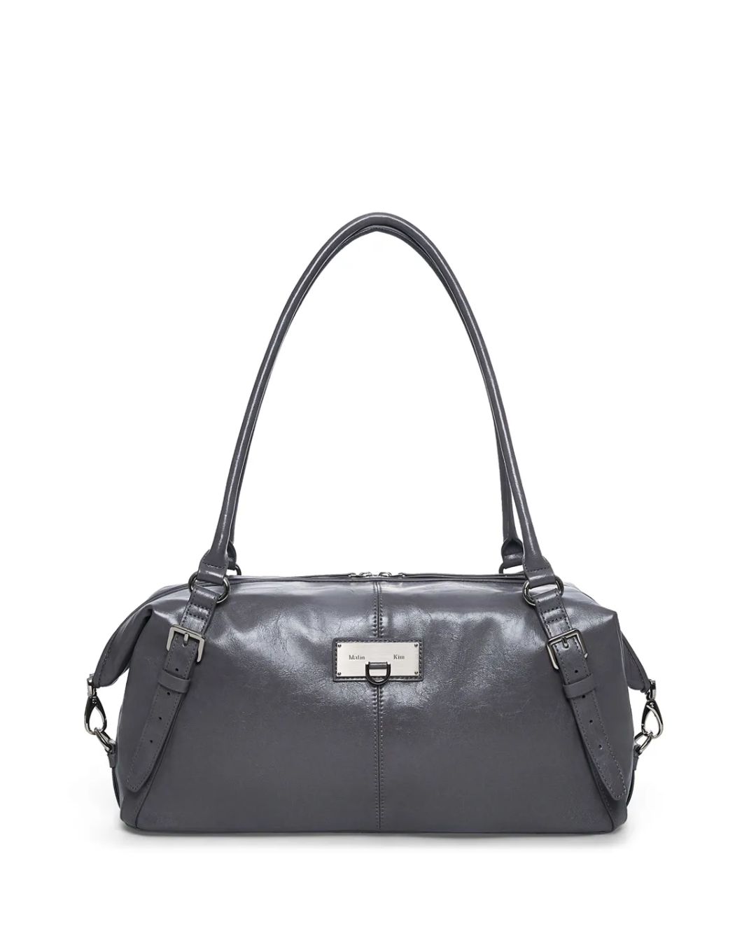 MATIN KIM 049 Soft Form Bowling Bag