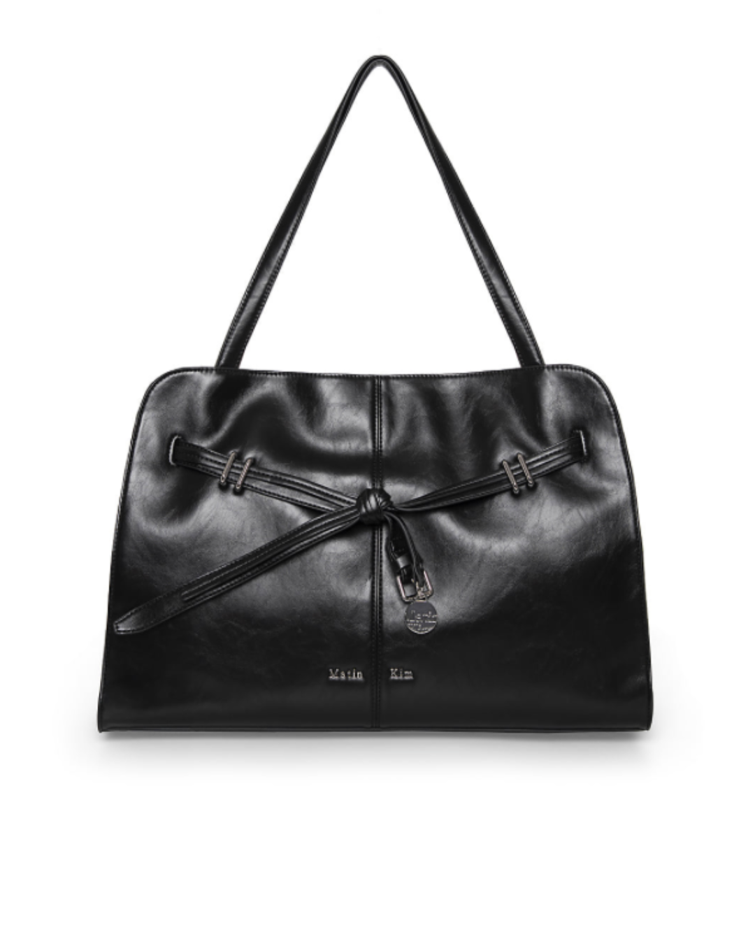 MATIN KIM 050 Drop Tail Mellow Big Shoulder Bag