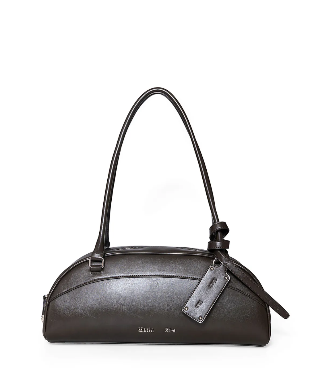 MATIN KIM 053 Halfmoon Bowling Bag