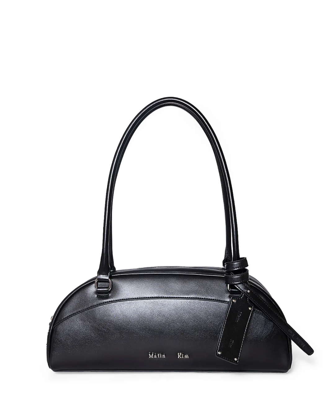 MATIN KIM 053 Halfmoon Bowling Bag