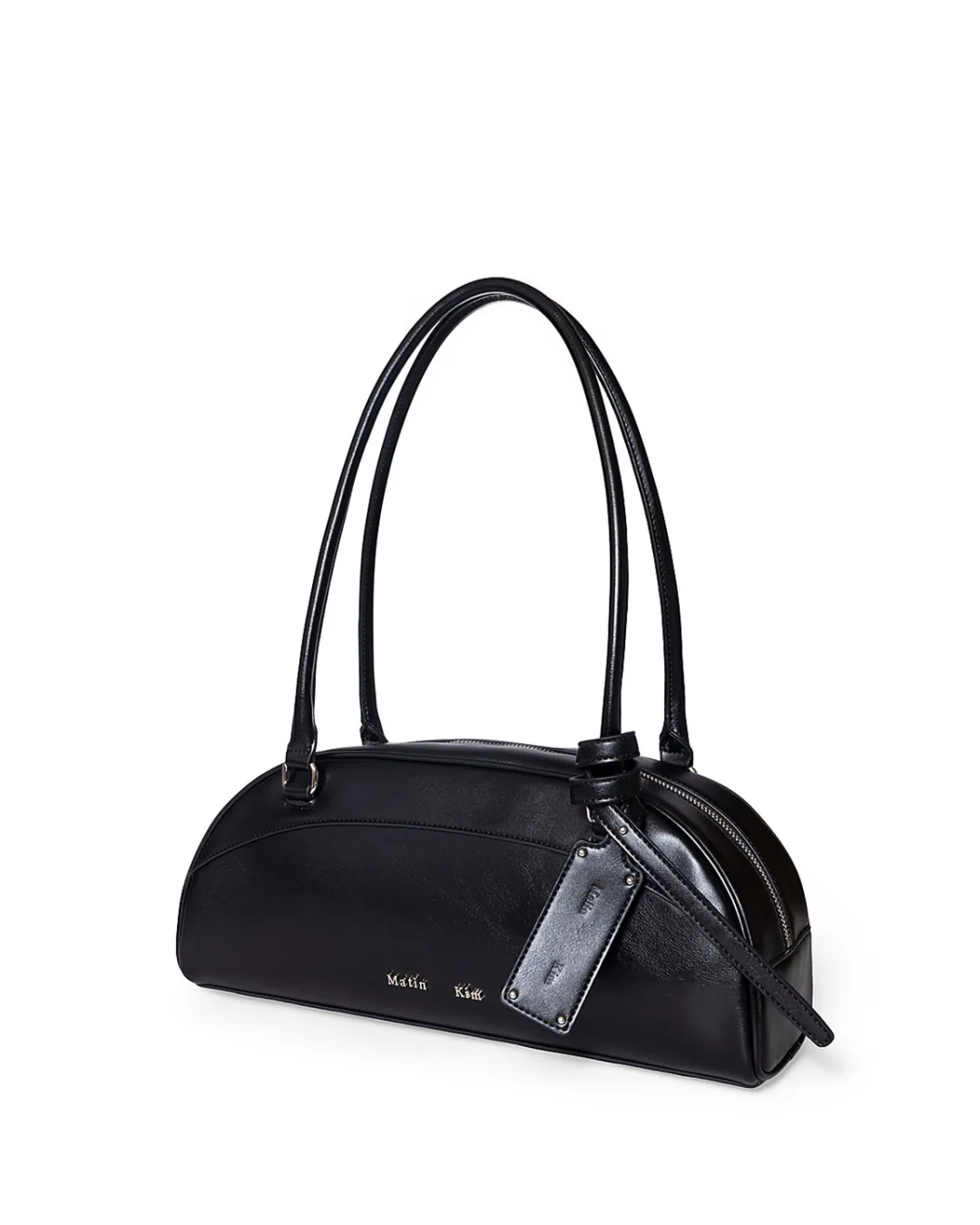 MATIN KIM 053 Halfmoon Bowling Bag