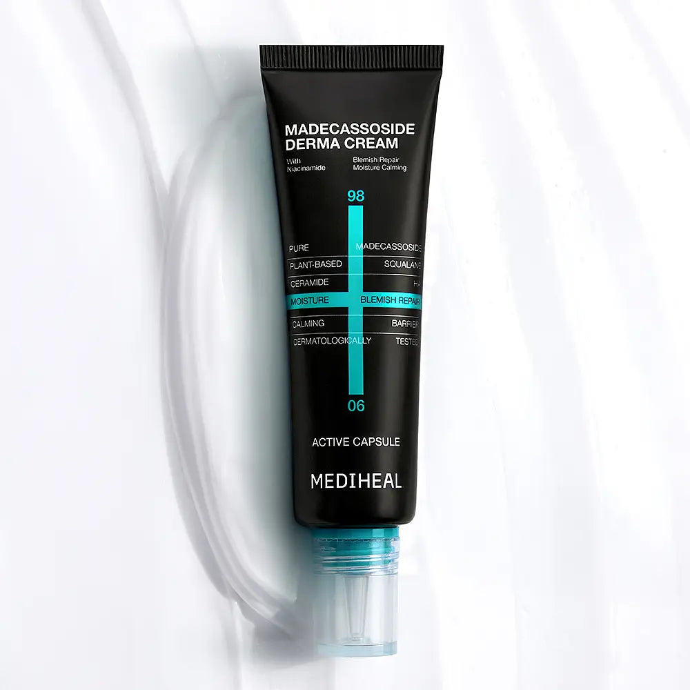 MEDIHEAL Madecassoside Derma Cream | 50ml + 50ml