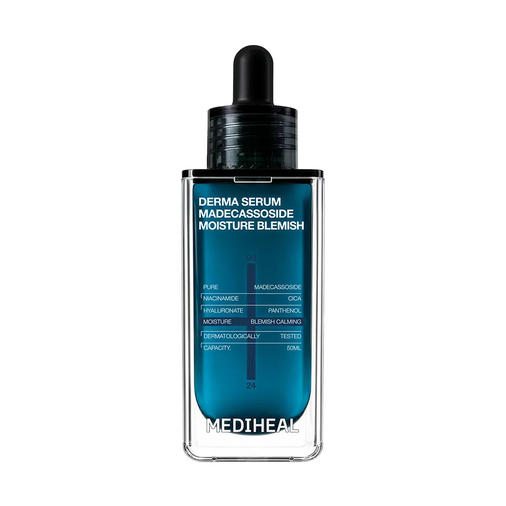 MEDIHEAL Derma Madecassoside Blemish Repair Serum | 50ml + 50ml