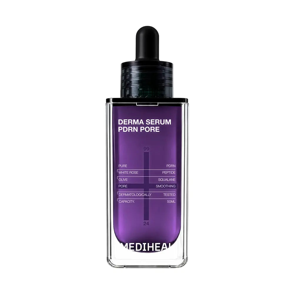 MEDIHEAL Derma Serum PDRN Pore | 50ml + 50ml