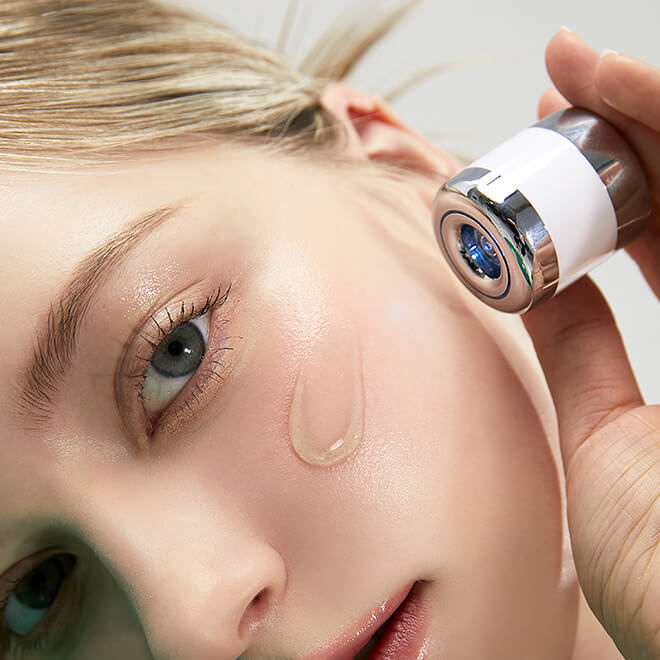 [READY STOCK] MEDITHERAPY Porethera Shot Exocome Spicule Serum 38ml + Device (Copy)