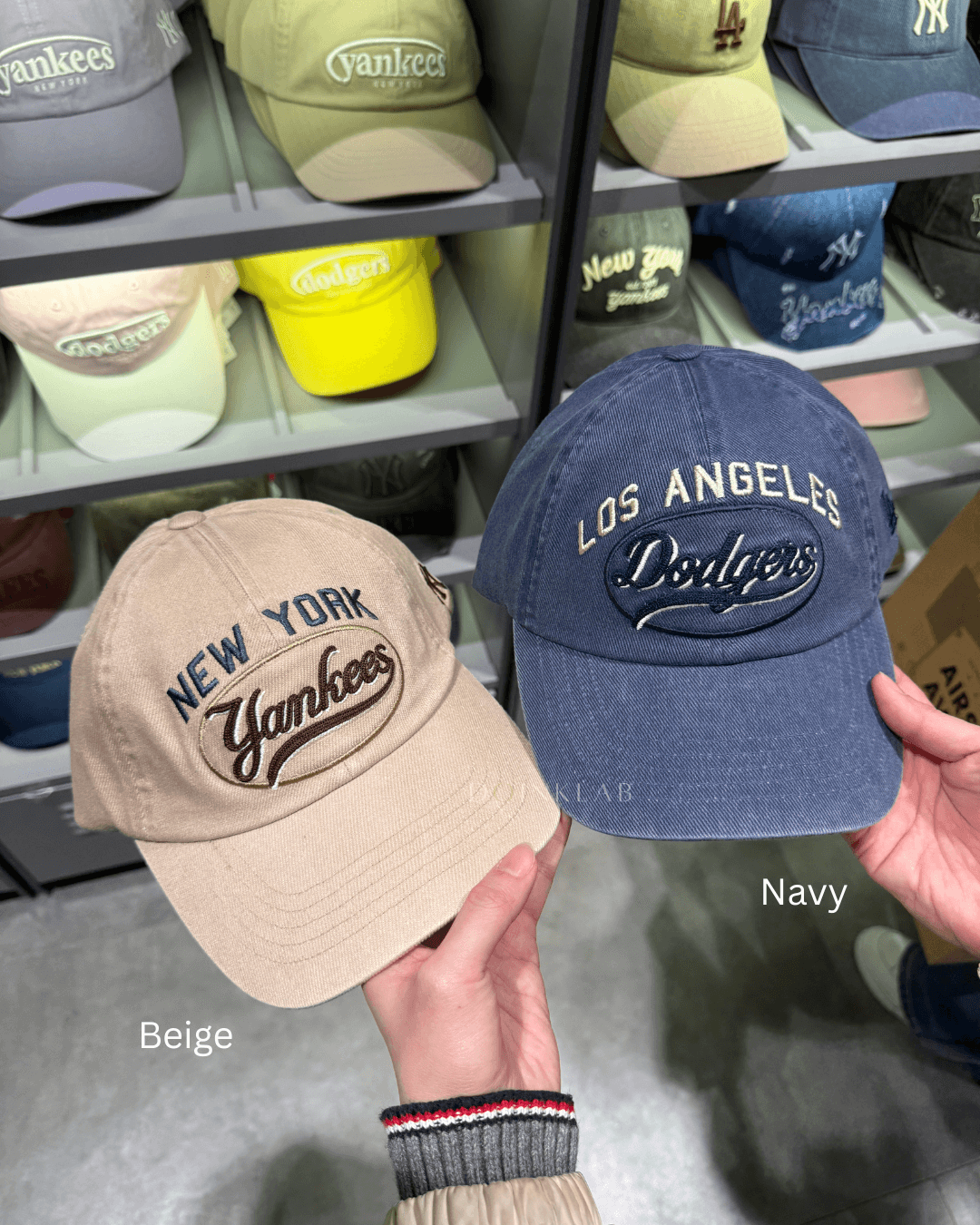 MLB 03 Cap