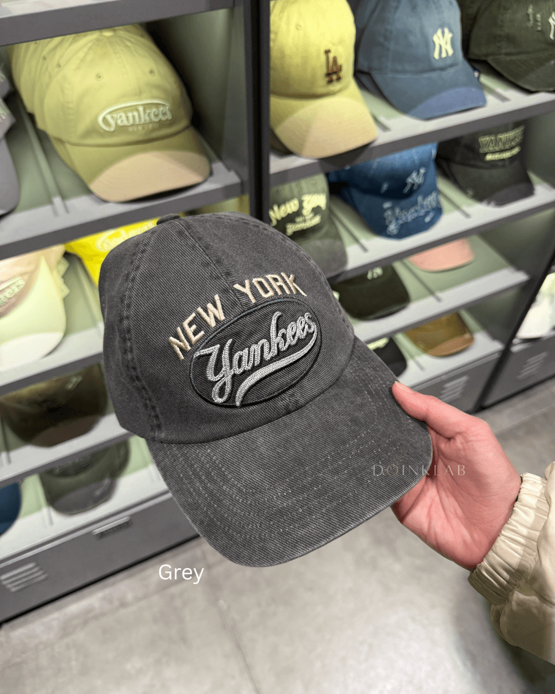 MLB 03 Cap