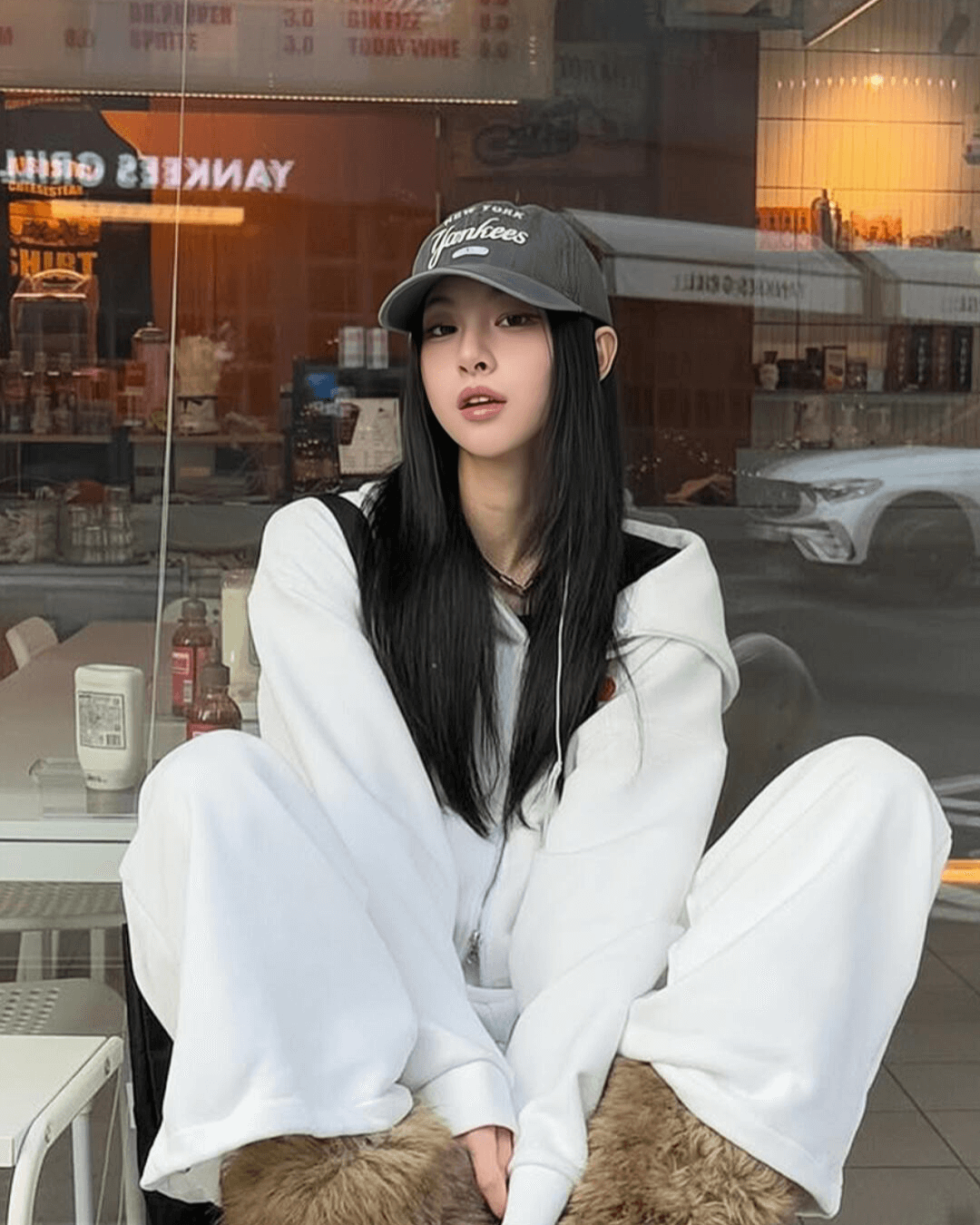 MLB 03 Cap