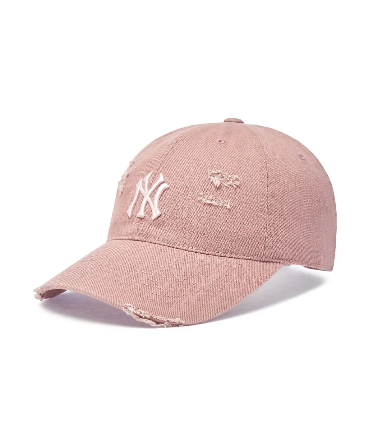 MLB 005 Damage Washing Unstructured Ball Cap