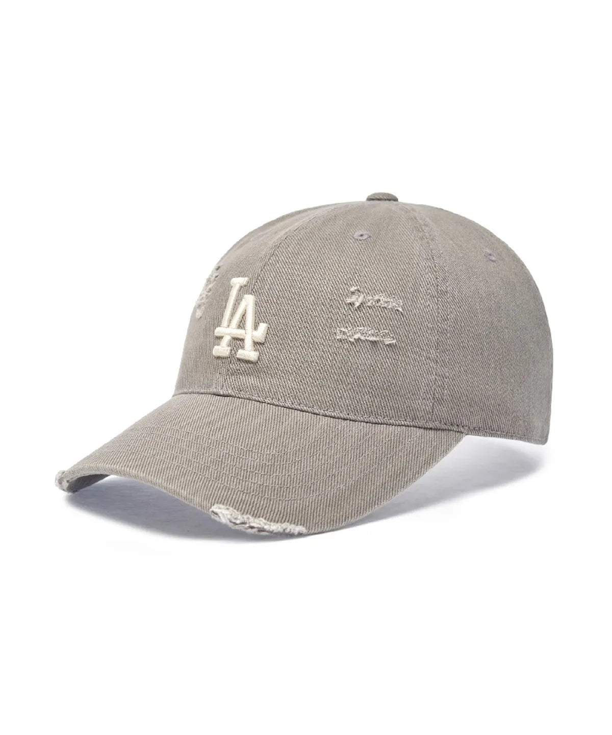 MLB 005 Damage Washing Unstructured Ball Cap