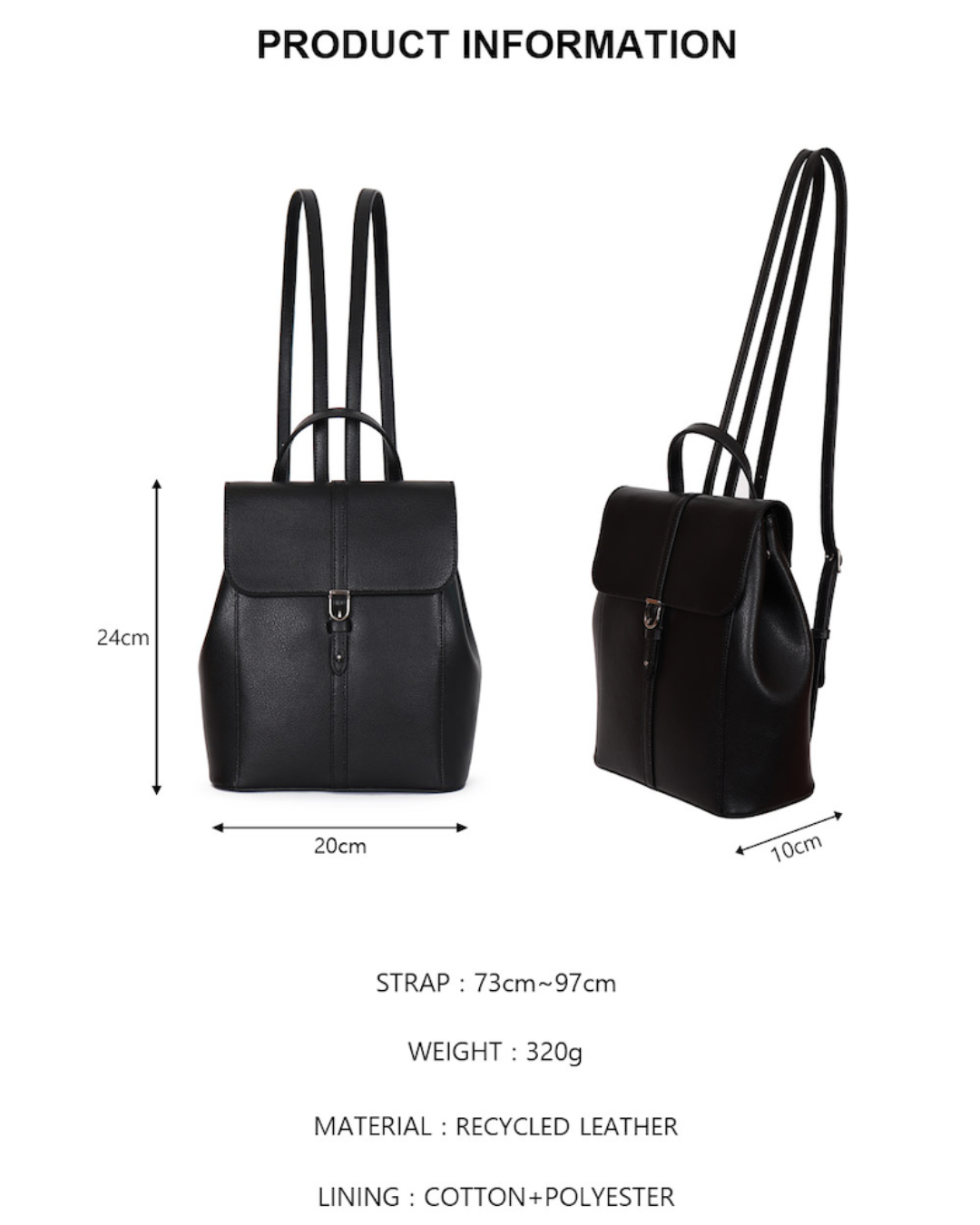 MONOROW Mono Bag
