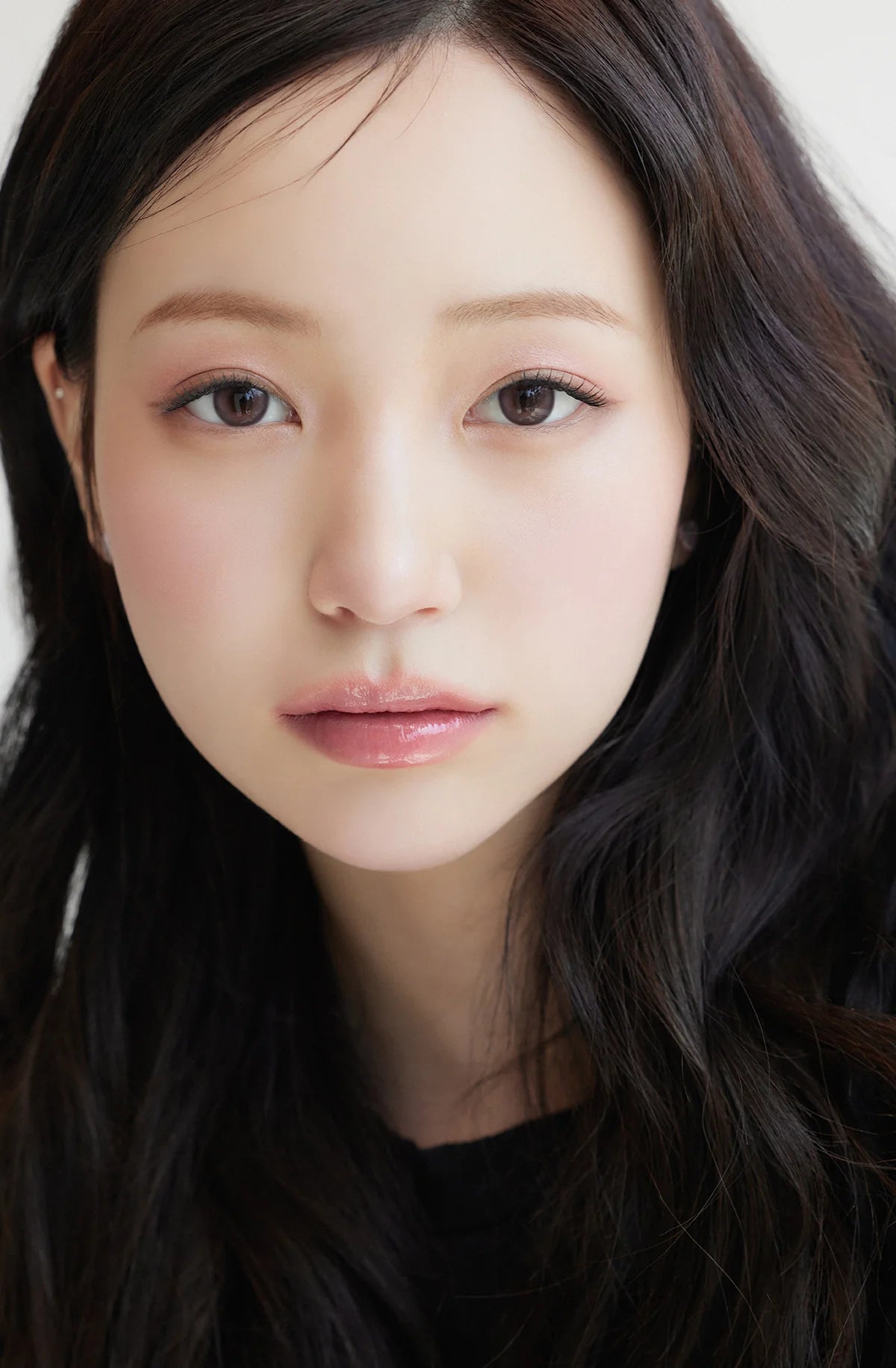 [MONTHLY] HAPA KRISTIN Tweed Kristin - Mauve Gray