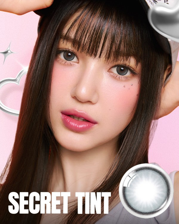 [MONTHLY] OLENS Secret Tint Contact Lens (2p)