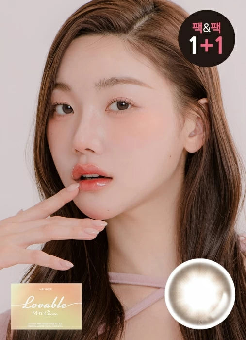 [MONTHLY] LENSME Lovable Mini