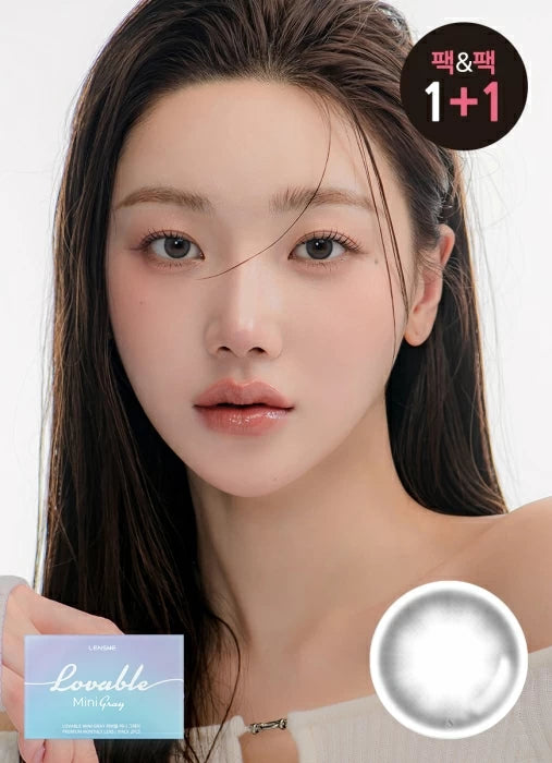 [MONTHLY] LENSME Lovable Mini