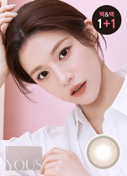 [MONTHLY] LENSME Yous