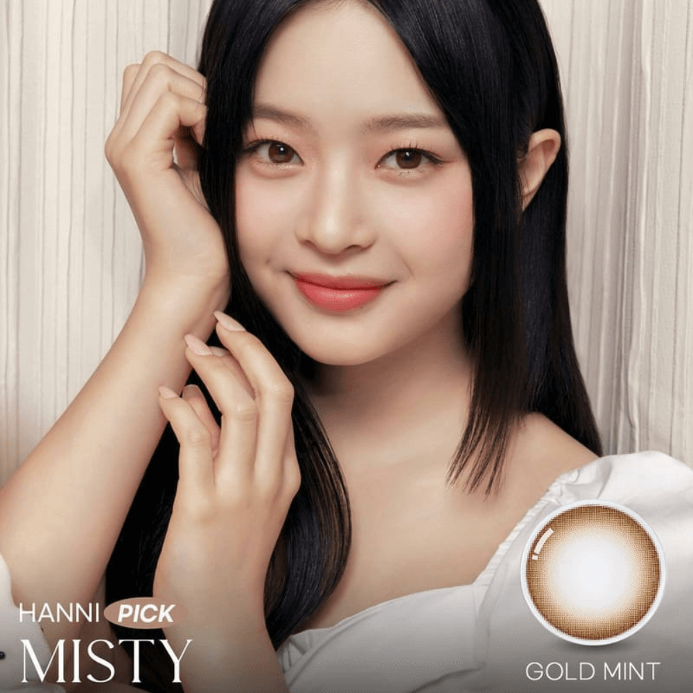 [Daily] OLENS Misty Contact Lens (20p)