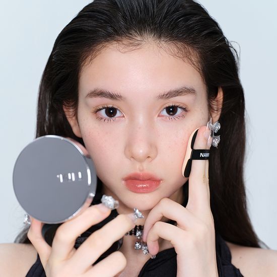 NAMING Layered Fit Cushion | Original + Refill