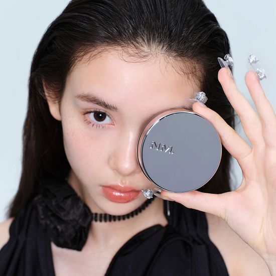 NAMING Layered Fit Cushion | Original + Refill