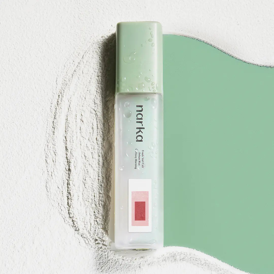 NARKA Fresh Veil Hair Sebum Mist | 80ml+20ml