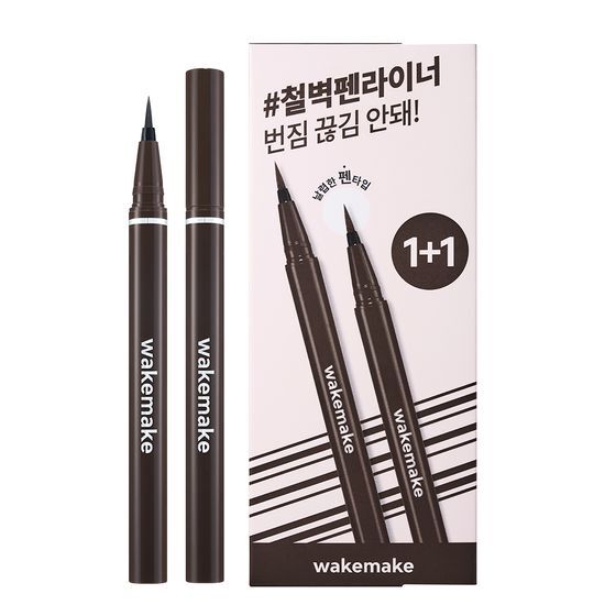 [NEW] WAKEMAKE Pen Eyeliner | 1+1