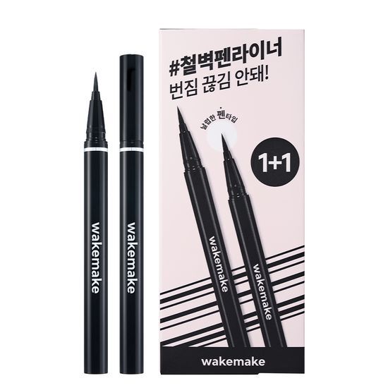 [NEW] WAKEMAKE Pen Eyeliner | 1+1