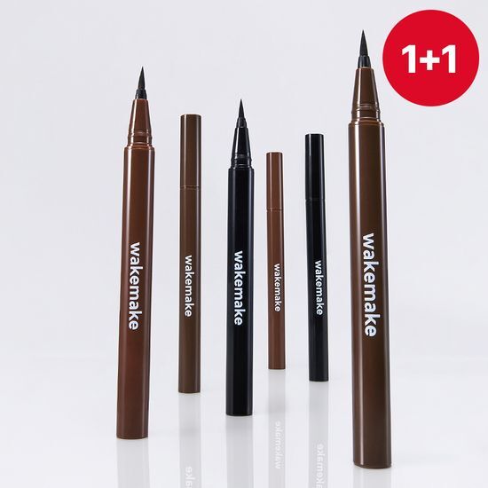 [NEW] WAKEMAKE Pen Eyeliner | 1+1