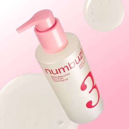 NUMBUZIN No.3 Bifida Bakuchiol Zero Pore Cleansing Oil | 200ml