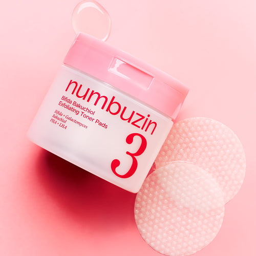 NUMBUZIN Pad | 70+70pads