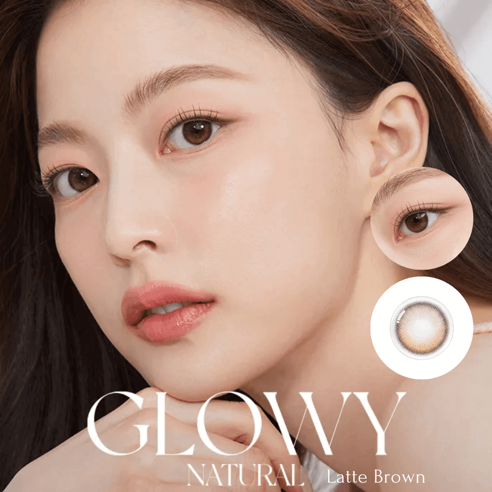 [Daily] OLENS Glowy Natural Contact Lens (20p)