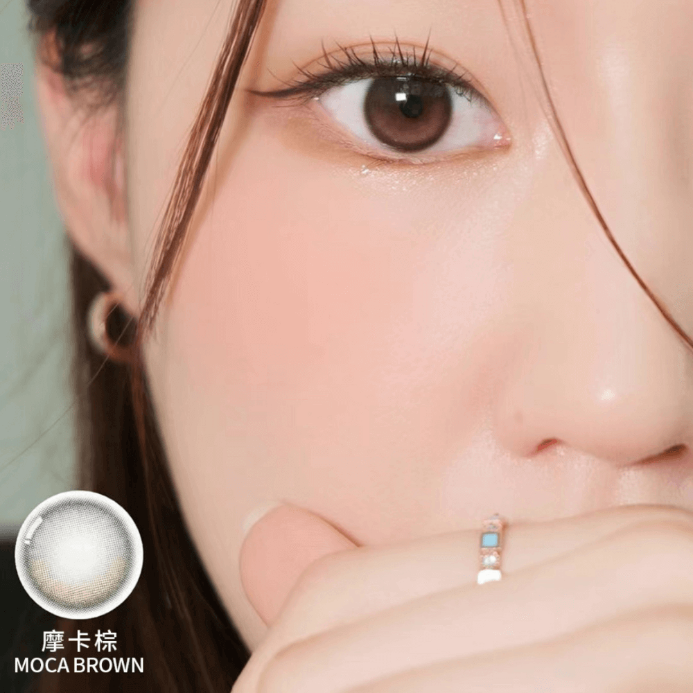[Daily] OLENS Glowy Natural Contact Lens (20p)