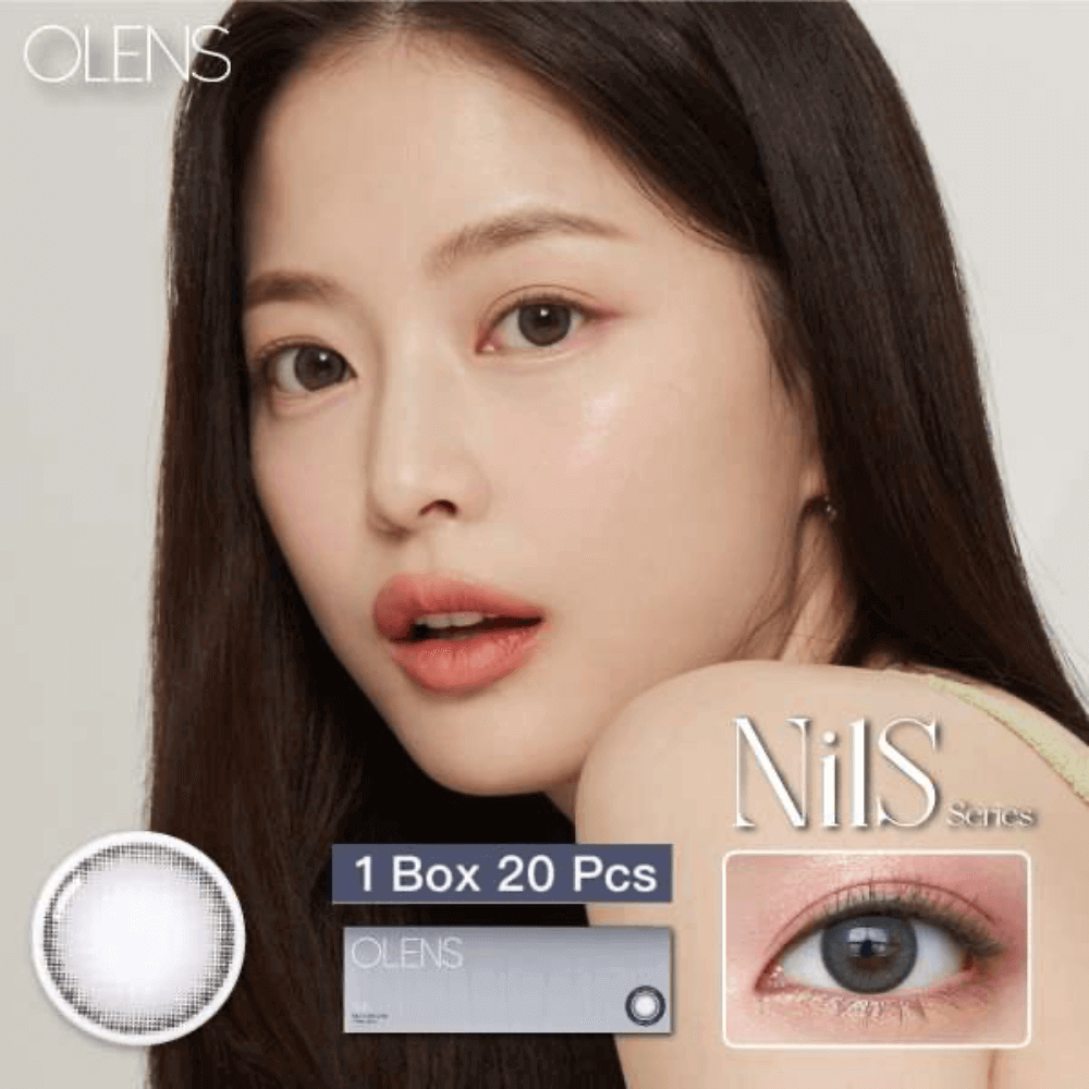 [Daily] OLENS Nils Contact Lens (20p)