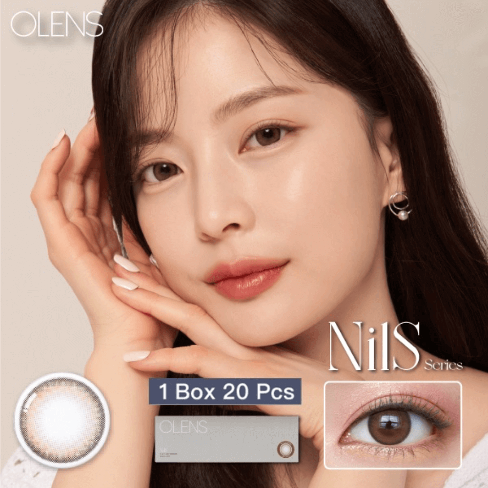 [Daily] OLENS Nils Contact Lens (20p)