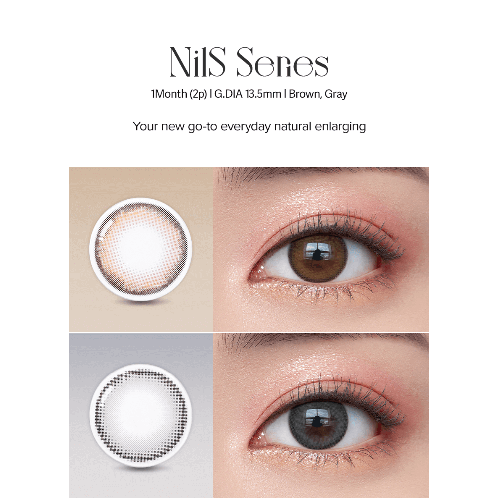 [Daily] OLENS Nils Contact Lens (20p)
