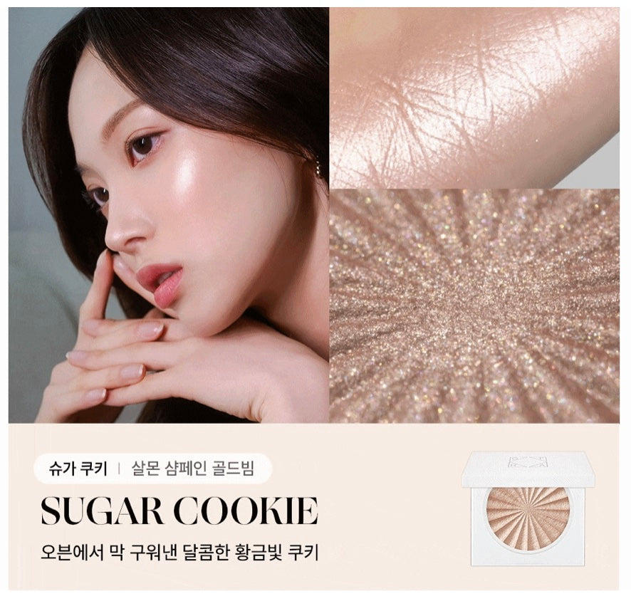 OFRA Mini Highlighter | Free Highlighter Brush 2ea (Set/Single)