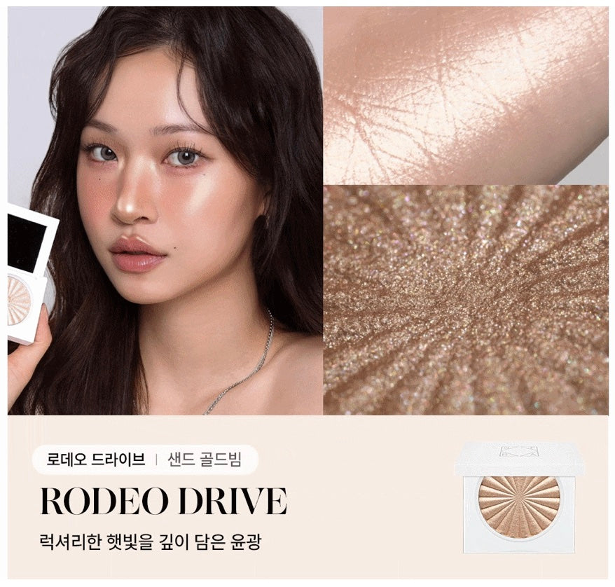 OFRA Mini Highlighter | Free Highlighter Brush 2ea (Set/Single)