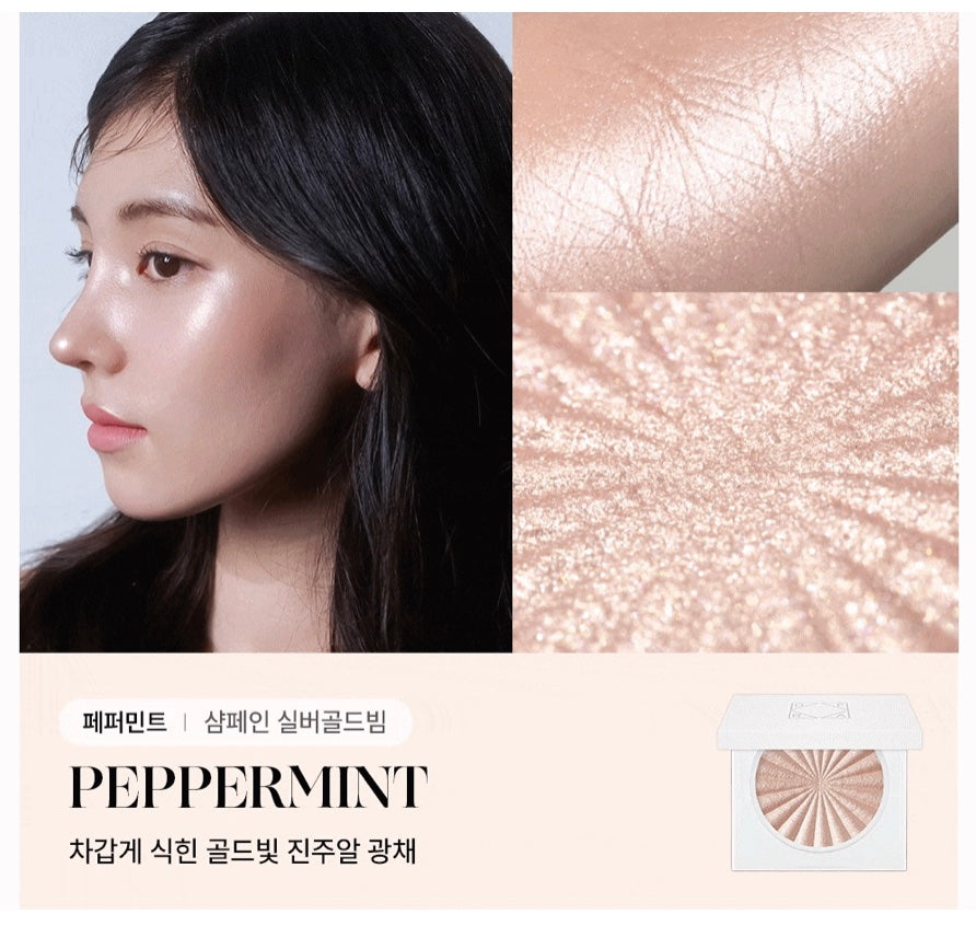 OFRA Mini Highlighter | Free Highlighter Brush 2ea (Set/Single)
