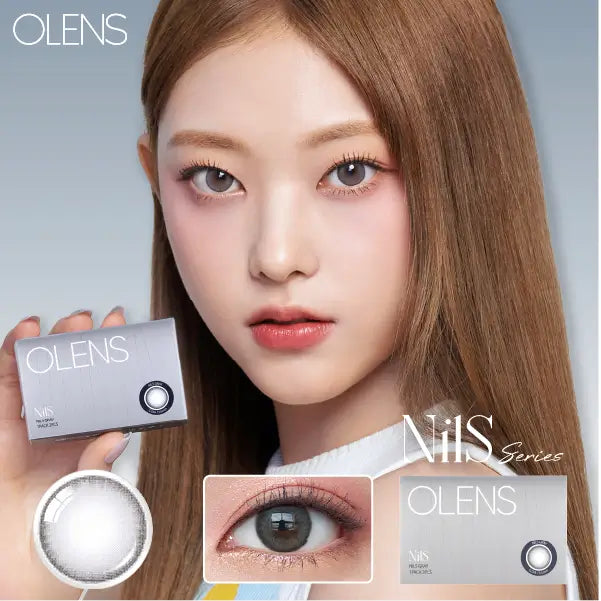 [Monthly] OLENS Nils Contact Lens (2p)