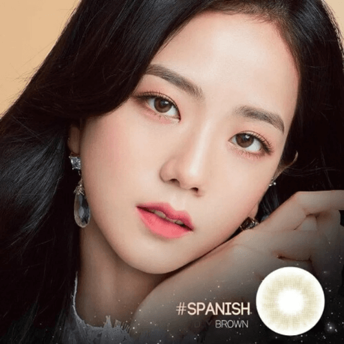 [Monthly] OLENS Spanish Circle Contact Lens (2p)