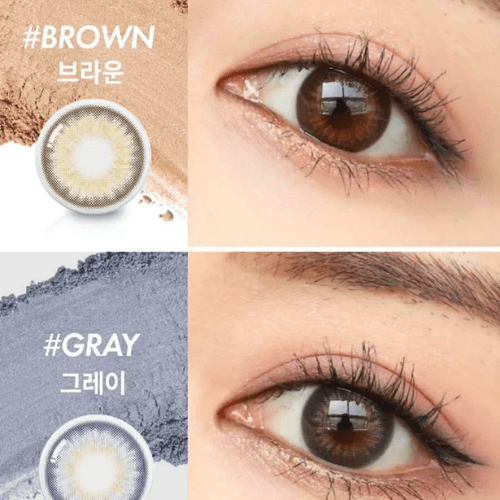 [Monthly] OLENS Spanish Circle Contact Lens (2p)