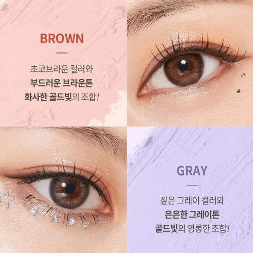 [Monthly] OLENS Spanish Circle Contact Lens (2p)