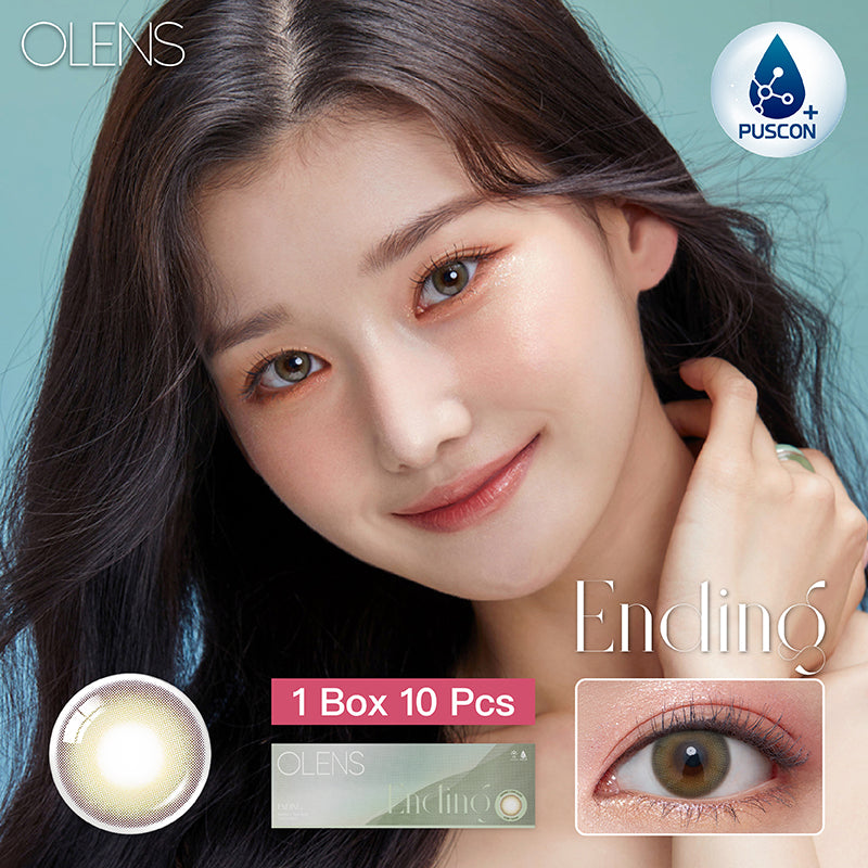 [Daily] OLENS Ending - Olive (10P)