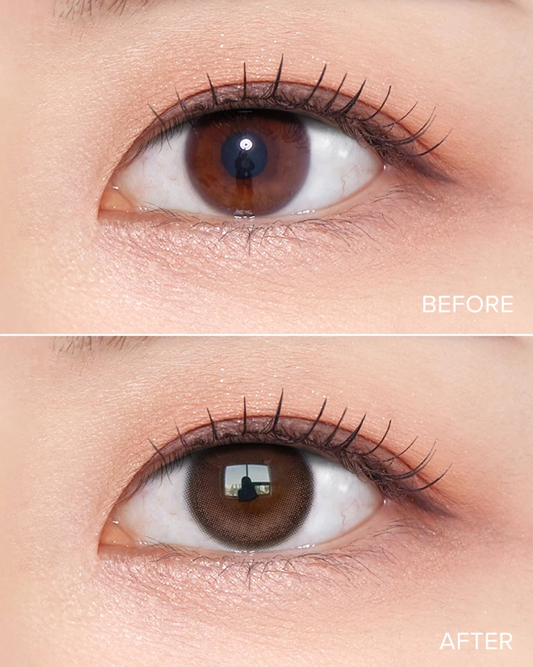 [Daily] OLENS Glowy Natural Contact Lens (20p)
