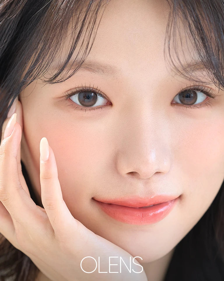 [Daily] OLENS Glowy Natural Contact Lens (20p)