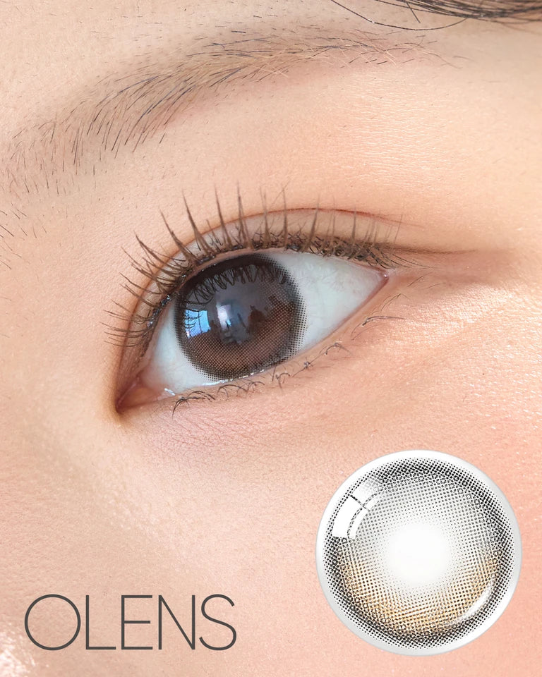 [Daily] OLENS Glowy Natural Contact Lens (20p)