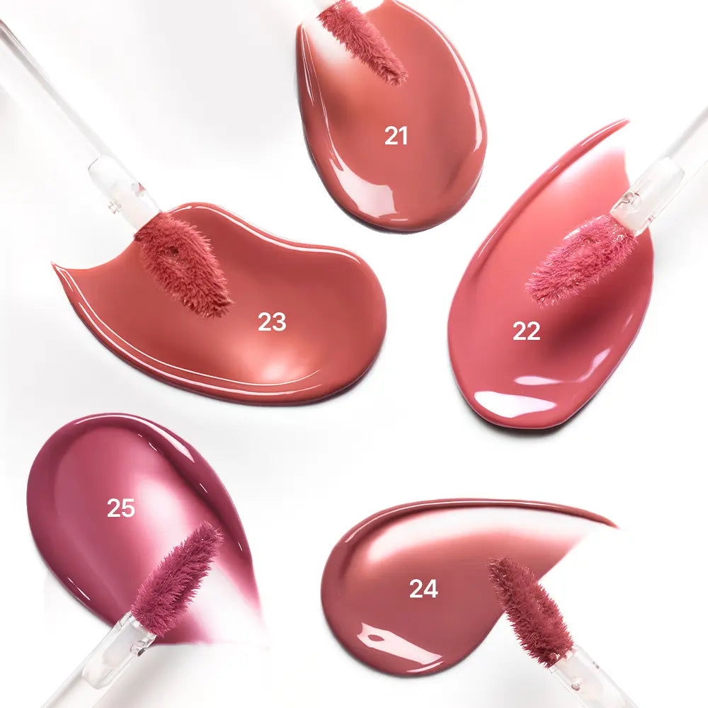 PERIPERA Mood Glowy Tint | Free Mini Lip Gloss