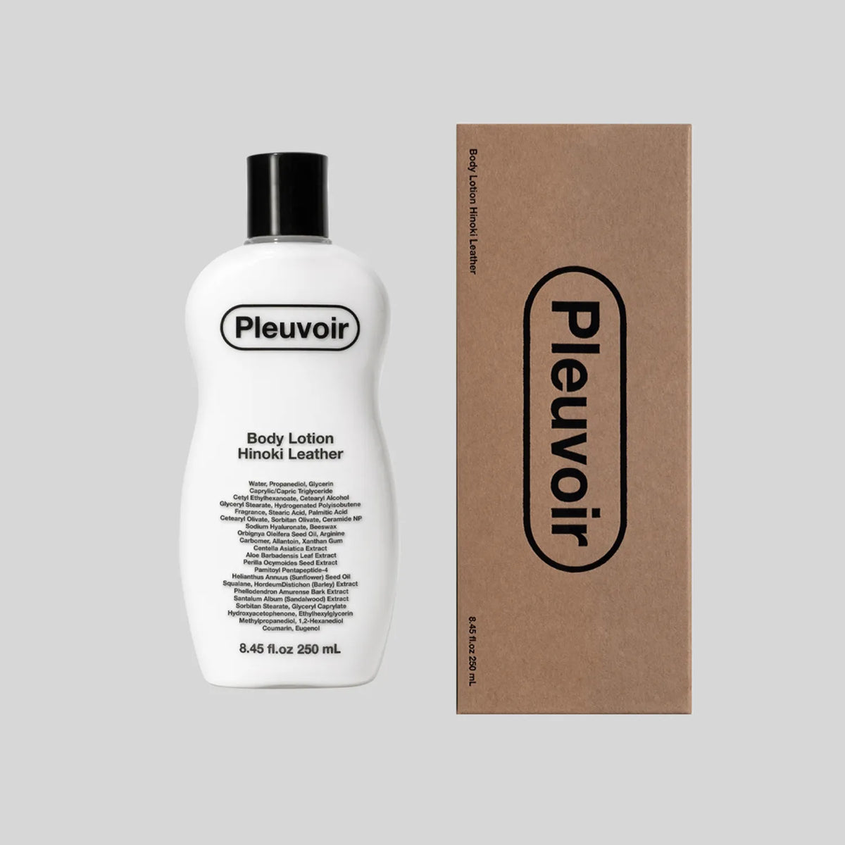 PLEUVOIR Body Lotion 250ml