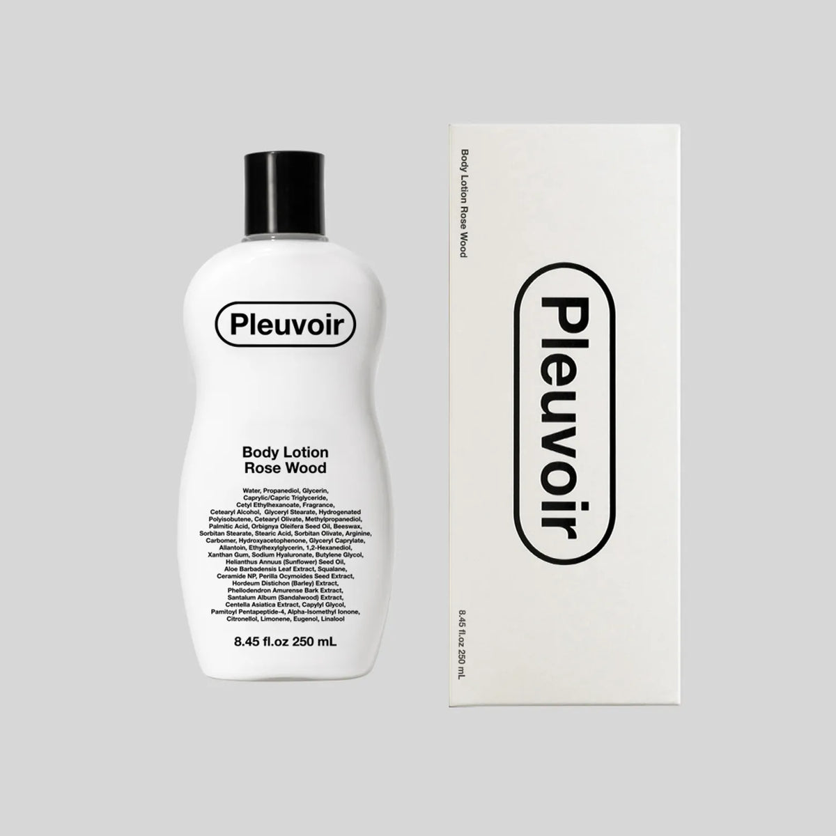 PLEUVOIR Body Lotion 250ml