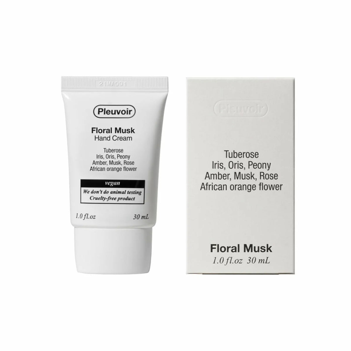PLEUVOIR Hand Cream 30ml