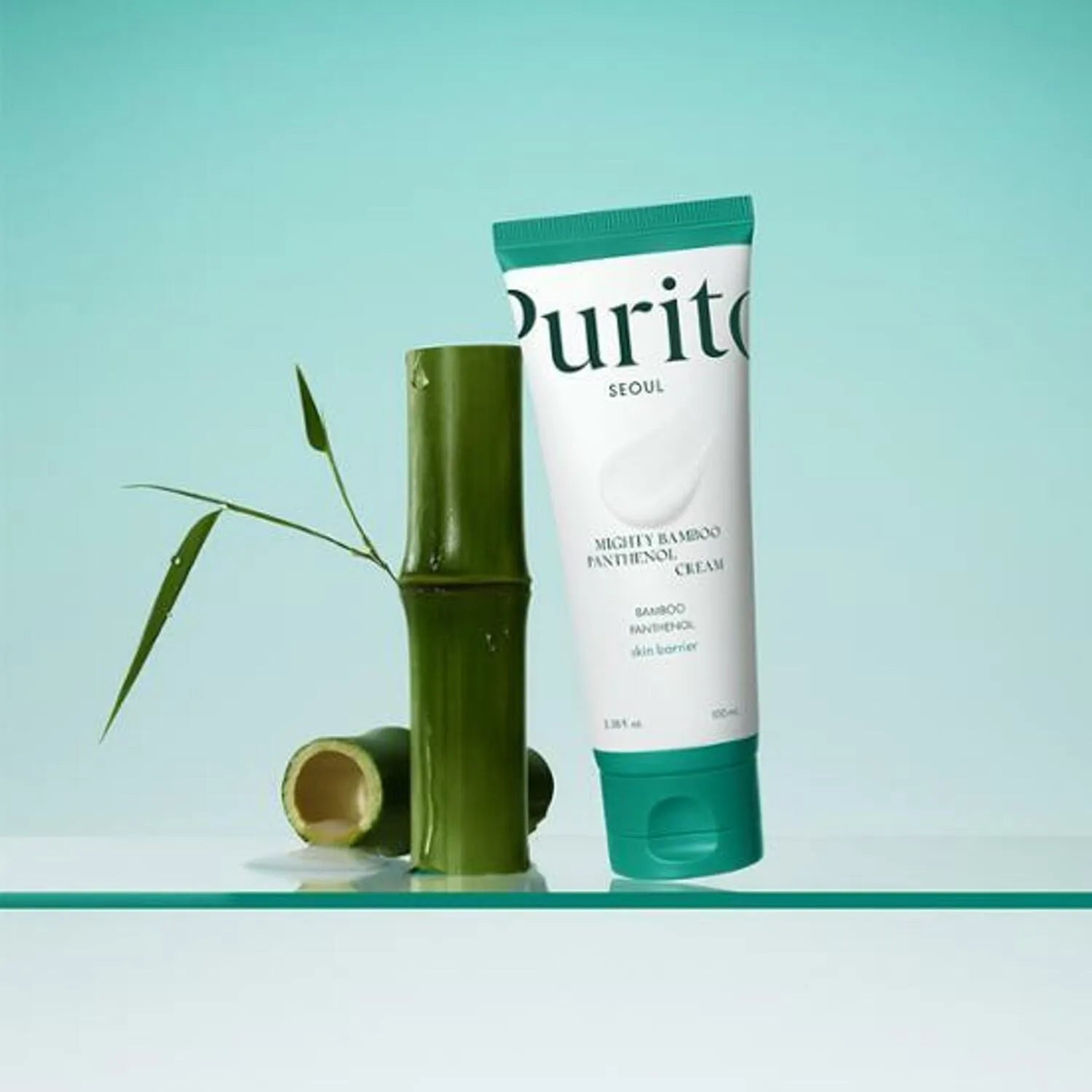 PURITO Mighty Bamboo Panthenol Cream | 100ml